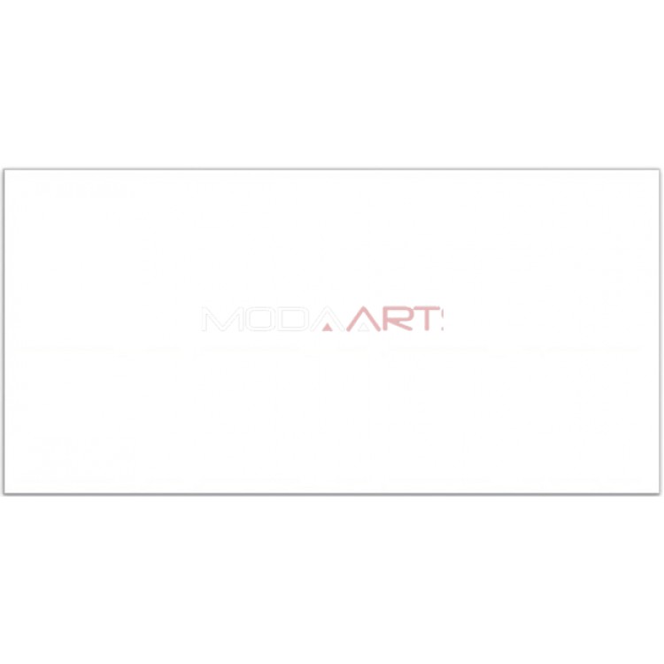 Seramik 30X60cm Branco Beyaz Parlak Duvar 1.44m2